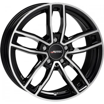 Alu kolo Autec Autec Mercador 6.5x16 5x112 ET38 black polished 66.5