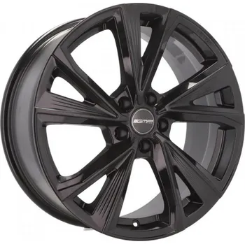 Alu kolo RACING LINE Alu kola Racing Line EVENTO 8.0x18 5x112 ET35 Bl - Black 66.6