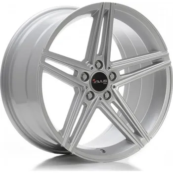 Alu kolo AVUS Alu Kola Avus Ac-515 8x18 5x112 ET45 Hyper Silver 66.6