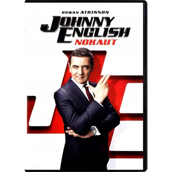 Johnny English. Nokaut – DVD