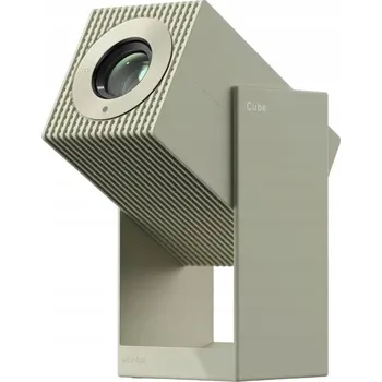 Projekční technika Projektor WANBO Cube 2 Pro Zelený Full HD (1920 x 1080), 500 ANSI lumenů