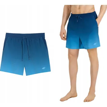 Pánské kraťasy Pánské sportovní kraťasy 4F 4FWSS25UBDSM132 velikost XL