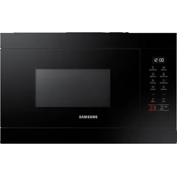 Mikrovlnná trouba Vestavná mikrovlnná trouba Samsung MS22M8254AK 850W 22L Černá