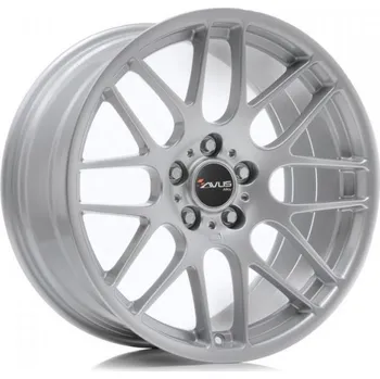 Disk AVUS Alu Kola Avus Ac-Mb4 8x18 5x112 ET45 Hyper Silver 66.6