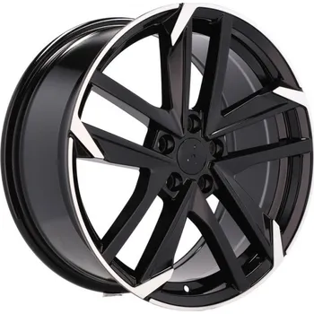 Disk RACING LINE Alu Kola Racing Line Xe170 8X18 5X108 ET45 Mb - Polished + Black 65.1