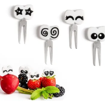 Dóza na potraviny Lekkabox napichovátka na potraviny očička - Eyes