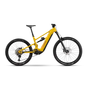 Elektrokolo Raymon Vantor Comp yellow (ZDARMA Doprava + Dárek)