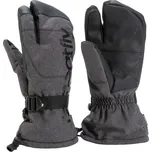 Meatfly pánské rukavice Limp Grey Heather | Šedá | Velikost S