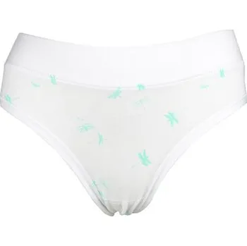 Kalhotky Pleas Dívčí kalhotky rio bílá 128 (182315-100-128)
