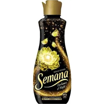 Aviváž Semana Aviváž Tekutá Aviváž Perfumes Of Night Gold Fever 800 ml (36 dávek)