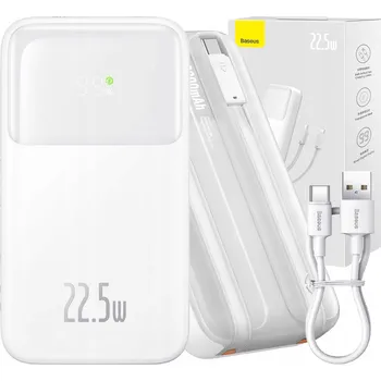 Powerbanka Powerbanka Baseus Comet 10000mAh 22.5W USB-C PD