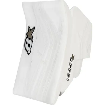 Brian’s Iconik X SR černá, Senior, Obrácený gard + DÁREK + Doprava ZDARMA