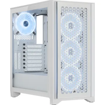 PC skříň Corsair iCUE 4000D RGB Airflow Midi Tower ATX