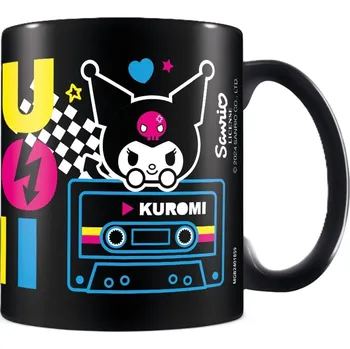 Hrnek Kuromi - Punk Vibes