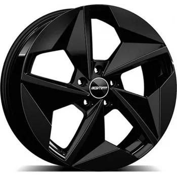Alu kolo GMP Alu Kola Gmp Emotion 7.5x20 5x112 ET44 Glossy Black 57.1