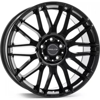 Disk PROLINE Alu Kola Proline Pxk 8.5x19 5x114.3 ET40 Black Glossy 74.1