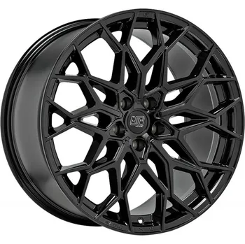 Alu kolo MSW (OZ) Alu Kola Msw (Oz) M51 10x22 5x112 ET25 Gloss Black 66.6