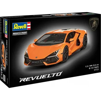 Plastikový model Lamborghini Revuelto (1:24) - 07723
