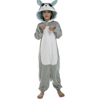 Karnevalový kostým Kostým pro děti My Me Big Eyes Vlk, 10-12 let