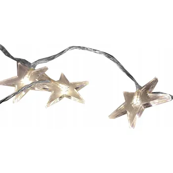 Vánoce Vánoční osvětlení na stromeček Linder Exclusiv pro vnitřní použití 8 m, 21-50 světýlek