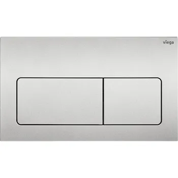 Splachovací tlačítko VIEGA Ovládací deska VISIGN for Life 5 plast/ušlechtilý mat (8601.1)