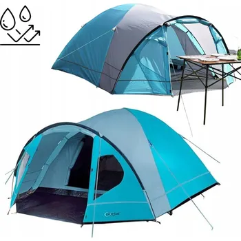 Stan VELKÝ MODRÝ RODINNÝ VODĚODOLNÝ STAN PRO KEMPOVÁNÍ A TURISTIKU