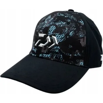 Kšiltovka Modrá Kšiltovka Daiwa CA-70221, univerzální vel.