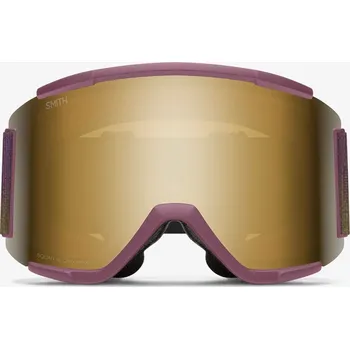 Brýle Smith Squad XL Sprayer ChromaPop Sun Black Gold Mirror S3+S1