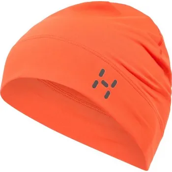 Čepice Unisex čepice Haglöfs L.I.M. velikost M-L oranžová