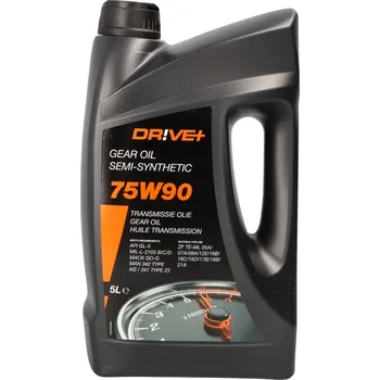 Převodový olej Olej DRIVE+ 75W-90 GL5 5L