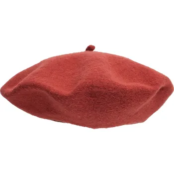 Dámské oblečení Polský francouzský VLNĚNÝ BARET 100% vlna 29 KOL