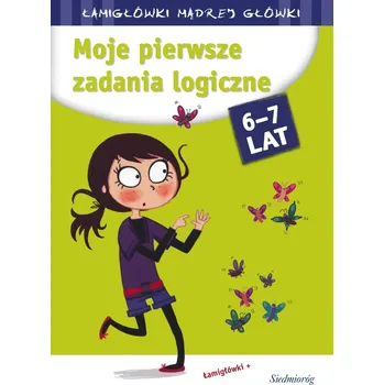 Umění Moje pierwsze zadania logiczne. Łamigłówki mądrej główki Roger Rougier