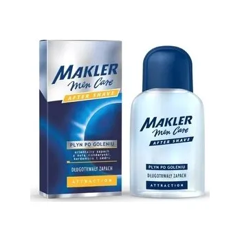 Nestandardní parfém BI-ES MAKLER ATTRACTION voda po holení 100 ml