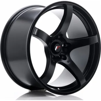 Alu kolo JAPAN RACING Alu kola Japan Racing Jr32 9.5x18 5x114.3 ET18 Matt Black 74.1