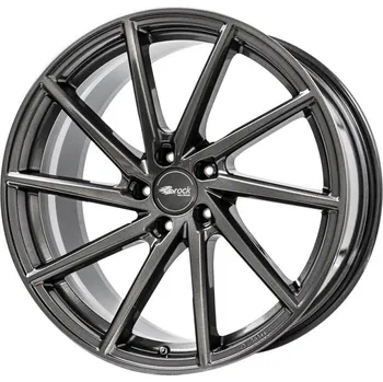 Disk BROCK Alu Kola Brock B37 9x20 5x114.3 ET43 Dark Sparkle (DS) 70.7