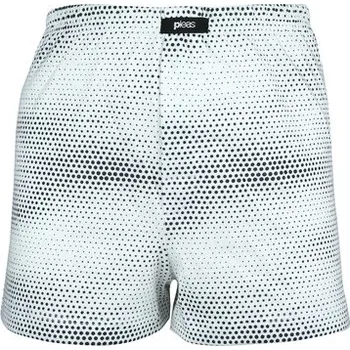 Chlapecké spodní prádlo Pleas Chlapecký slip s nohavičkou bílá 128 (183764-100-128)