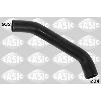 Motor automobilu Hadice chladiče SASIC 3400049