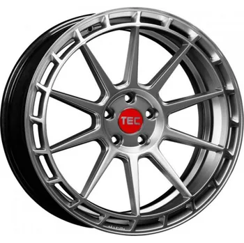 Alu kolo TEC-SPEEDWHEELS Alu kola Tec-Speedwheels GT8 8x18 5x114.3 ET45 Hyper Silver 72.5