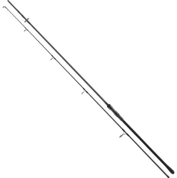 1+1 Daiwa Prut Black Widow XT Stalker Carp 3 m 3,5 lb 2 Díly