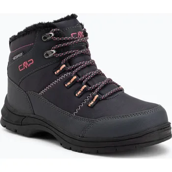 Dětská móda Dětské sněhule CMP Annuuk Snowboots Wp anthracite/gloss