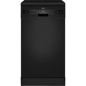 Myčka nádobí Myčka nádobí Amica DFM46C8EOiBD na 10 sad nádobí, 44 dB, černá