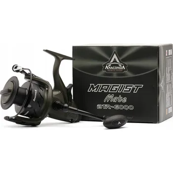 Rybářský naviják Anaconda Naviják Magist Mate BTR 6000