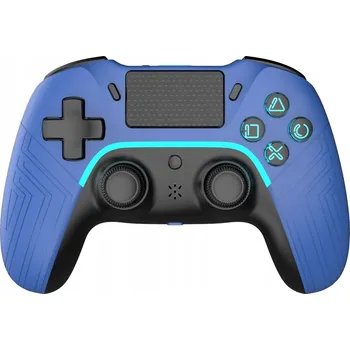 Gamepad BEZDRÁTOVÝ OVLADAČ PS4 COBRA QSP453BL
