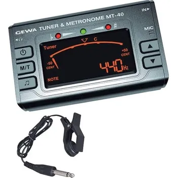 Hudebniny GEWA MT-40 Metronom s ladičkou