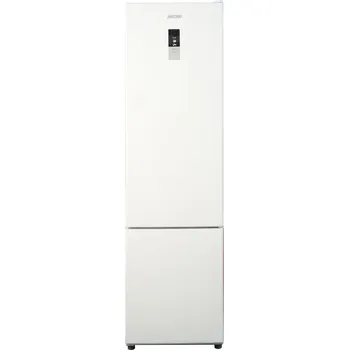 Lednice Chladnička MPM 311-FF-56 No Frost, výška 196 cm, bílá