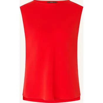 Dámská halenka Windsor. Dámská Halenka, červená, 34