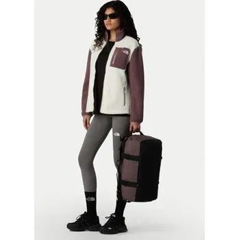 Pánské oblečení The North Face Fleecová mikina Yumiori NF0A8E88 Béžová Regular Fit M