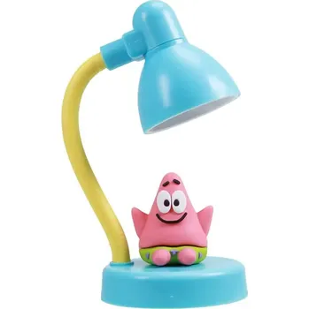 Lampička Mini lampička nabíjecí Sponge Bob - Patrick