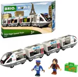 Brio 36087 Vysokorychlostní vlak TGV