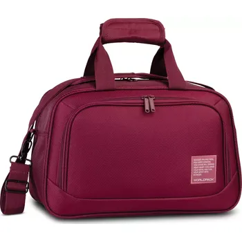 Cestovní taška WORLDPACK Příruční taška pro RYANAIR Basel 40x25x20 RED